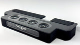 RAM Custom Focal K2 Dual 10-inch Subwoofer Enclosure for 2019-2023 Dodge RAM including TRX Sounds Good Stereo