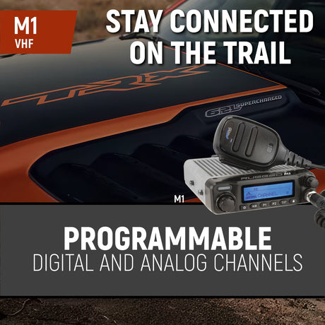 RAM Two-Way Mobile Radio Kit