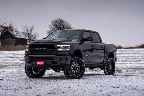 5 Inch Lift Kit | FOX 2.5 Performance Elite Coil-Over | Ram 1500 Rebel (19-24) 4WD BDS Suspension