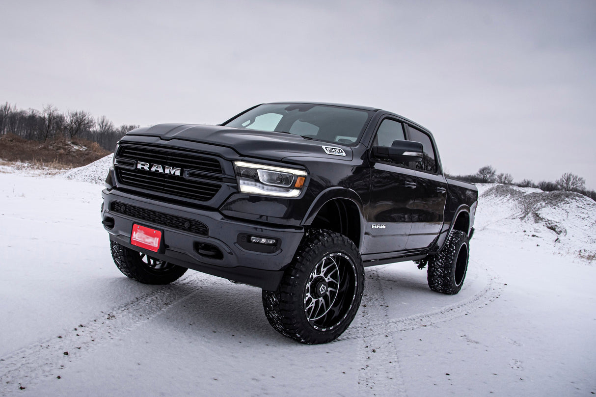 6 Inch Lift Kit | FOX Coilover | Ram 1500 (19-24) 4WD BDS Suspension
