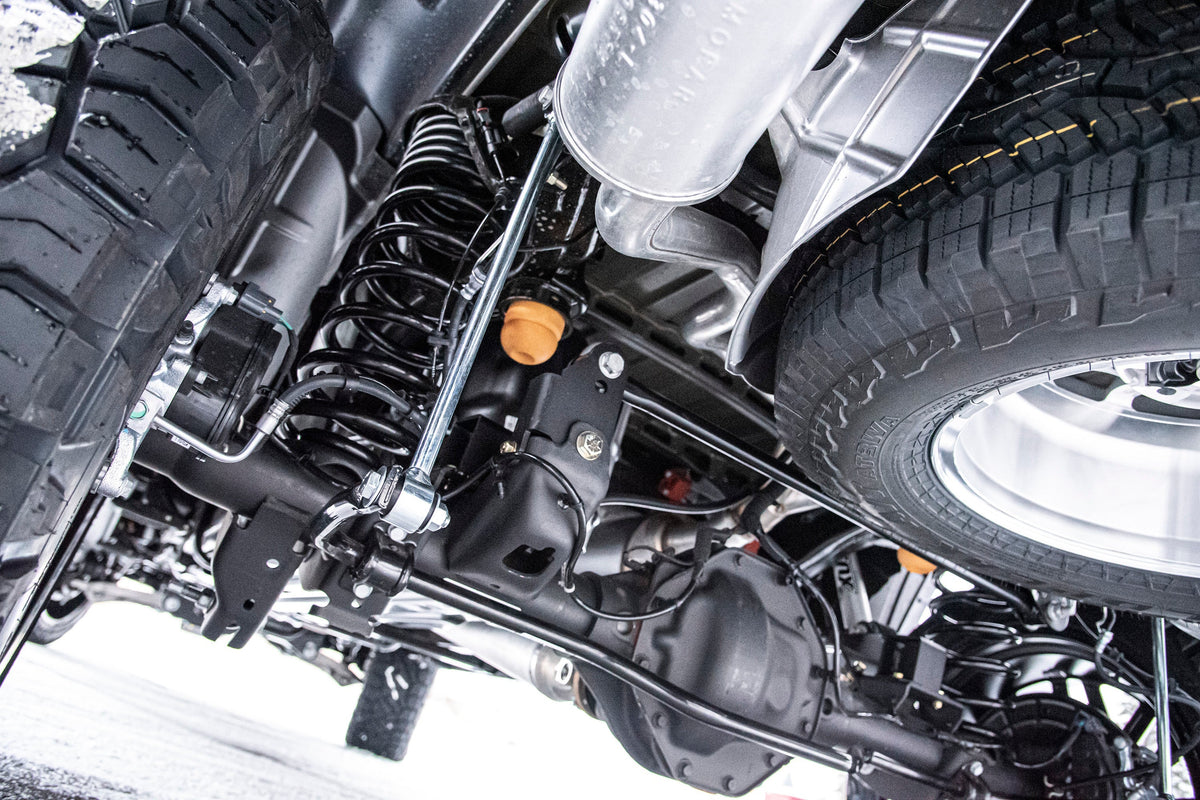 6 Inch Lift Kit | FOX Coilover | Ram 1500 (19-24) 4WD BDS Suspension