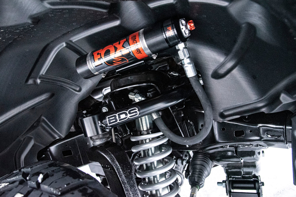 6 Inch Lift Kit | FOX Coilover | Ram 1500 (19-24) 4WD BDS Suspension
