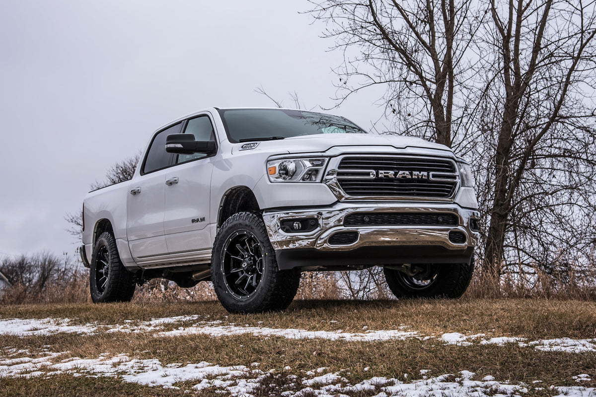 3 Inch Lift Kit | FOX 2.5 Performance Elite Coil-Over | Ram 1500 (19-26) 4WD BDS Suspension