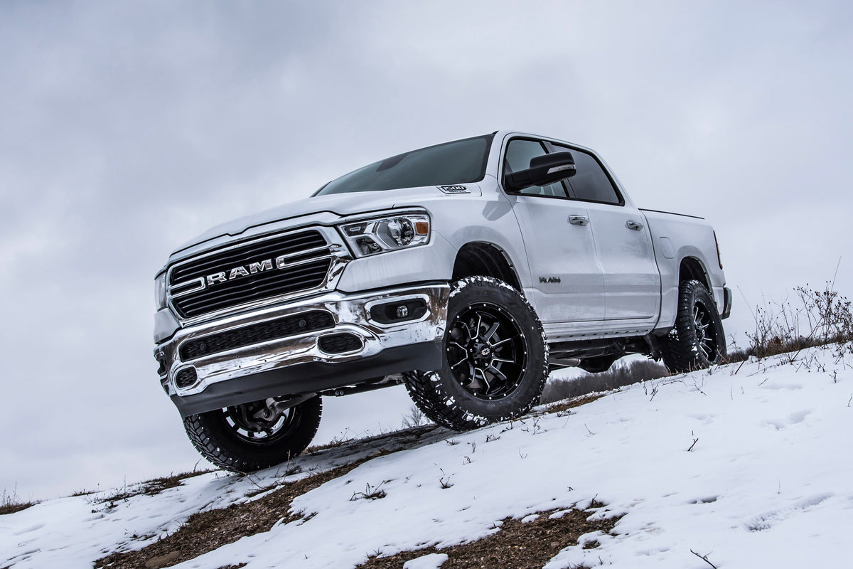 3 Inch Lift Kit | FOX 2.5 Performance Elite Coil-Over | Ram 1500 (19-26) 4WD BDS Suspension
