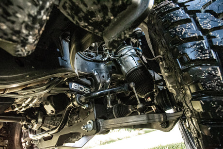4 Inch Lift Kit | Ram 1500 w/ Air Ride (19-24) 4WD BDS Suspension