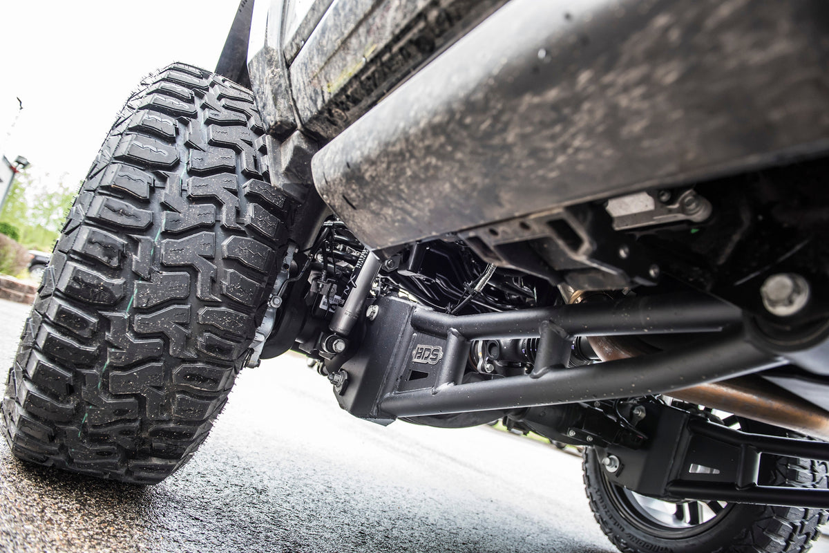 3 Inch Lift Kit w/ Radius Arm | Ram 3500 (19-24) 4WD | Diesel BDS Suspension