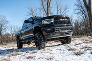 4 Inch Lift Kit w/ 4-Link | Ram 2500 w/ Rear Air Ride (19-24) 4WD | Diesel BDS Suspension