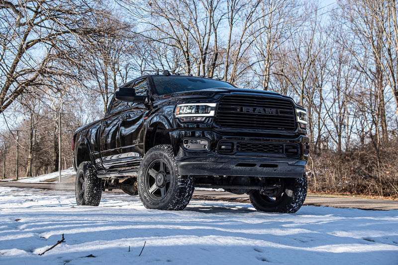4 Inch Lift Kit w/ 4-Link | Ram 2500 w/ Rear Air Ride (19-24) 4WD | Diesel BDS Suspension