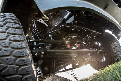 4 Inch Lift Kit w/ Radius Arm | Ram 2500 (25-26) 4WD | Diesel BDS Suspension