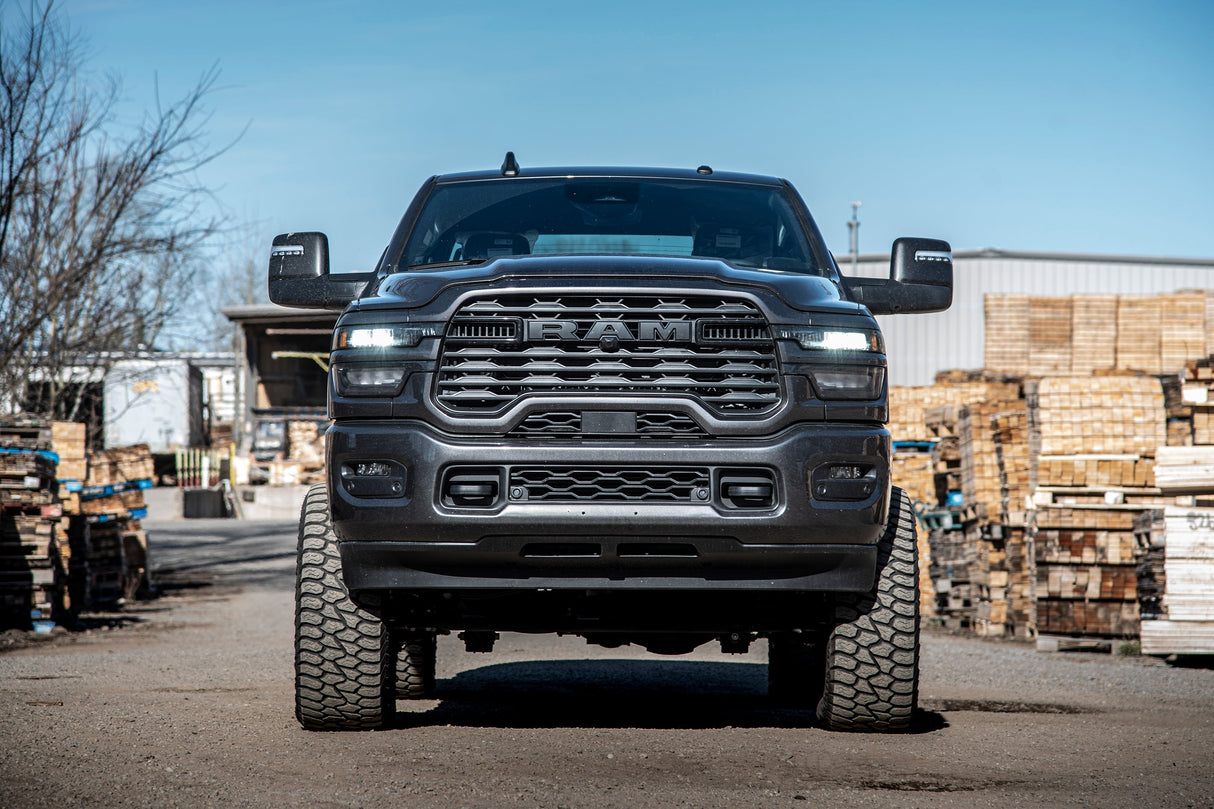 6 Inch Lift Kit w/ 4-Link | Extended Travel | Ram 2500 (25-26) 4WD | Diesel BDS Suspension