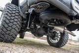 4 Inch Lift Kit w/ Radius Arm | Ram 2500 w/ Rear Air Ride (19-24) 4WD | Gas
