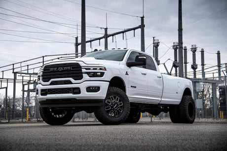 4 Inch Lift Kit w/ Radius Arm | Ram 3500 (25-26) 4WD | Diesel BDS Suspension