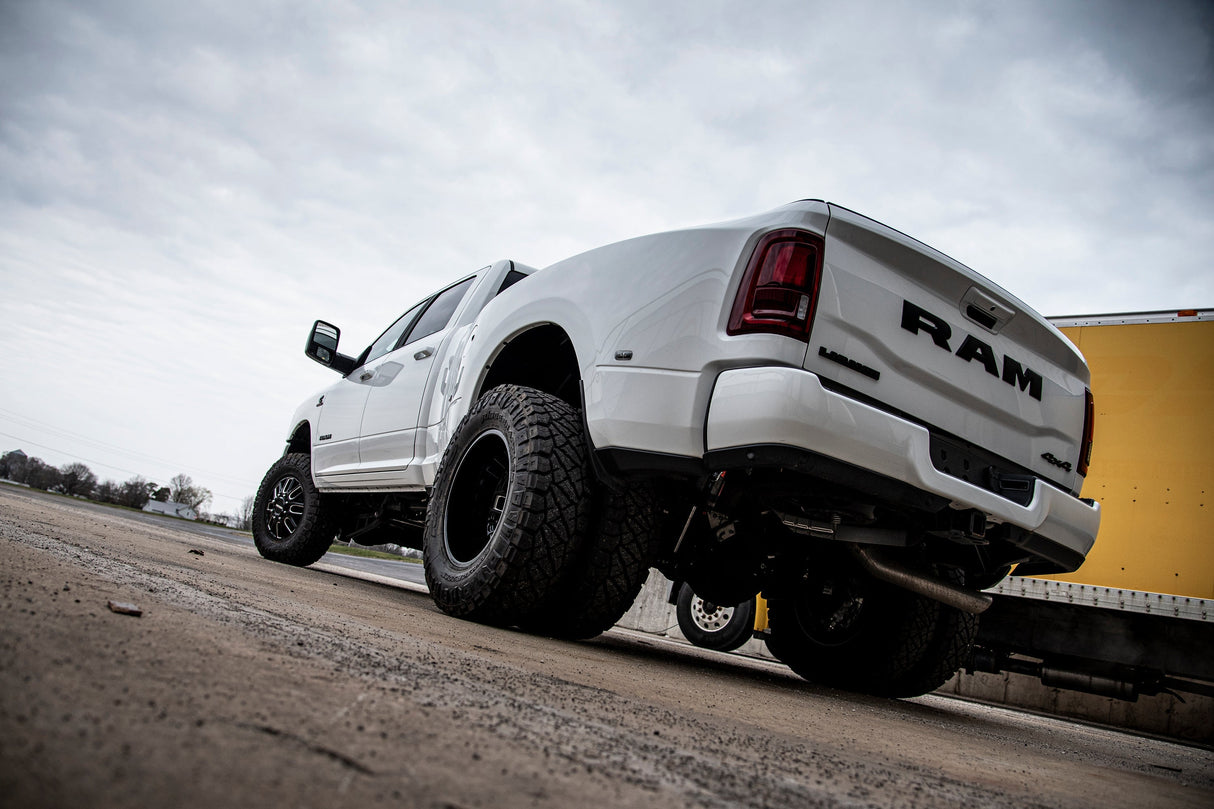 4 Inch Lift Kit w/ Radius Arm | Extended Travel | Ram 3500 (25-26) 4WD | Gas BDS Suspension