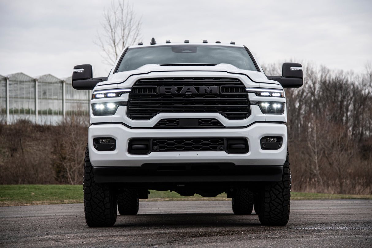 4 Inch Lift Kit w/ 4-Link | Extended Travel | Ram 3500 (25-26) 4WD | Diesel BDS Suspension