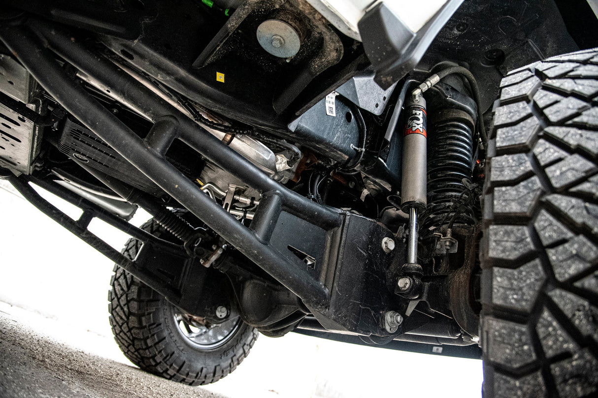 3 Inch Lift Kit w/ Radius Arm | Ram 3500 (25-26) 4WD | Diesel BDS Suspension