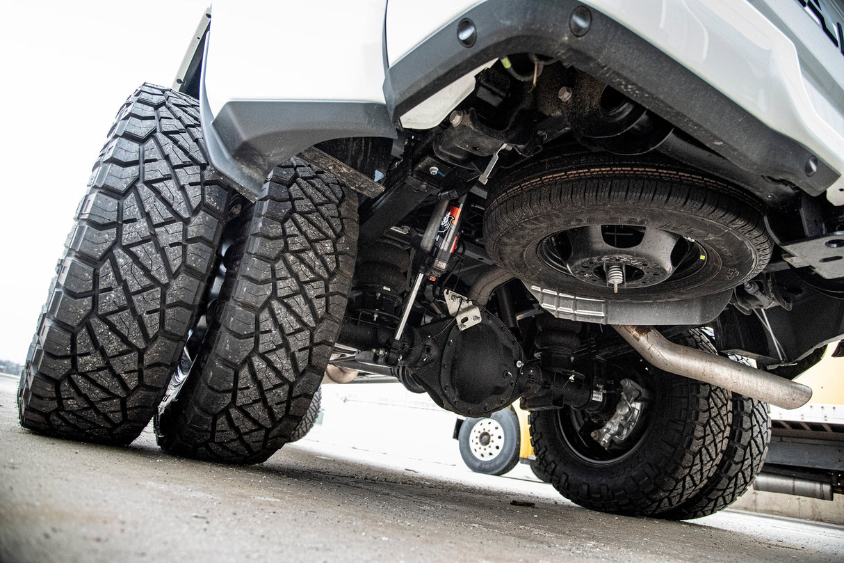4 Inch Lift Kit w/ Radius Arm | Extended Travel | Ram 3500 (25-26) 4WD | Gas BDS Suspension