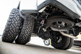 4 Inch Lift Kit w/ Radius Arm | Extended Travel | Ram 3500 (25-26) 4WD | Gas BDS Suspension