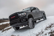 4 Inch Lift Kit w/ 4-Link | Ram 3500 w/ Rear Air Ride (19-24) 4WD | Gas BDS Suspension