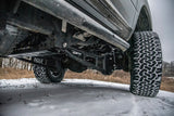 4 Inch Lift Kit w/ 4-Link | Ram 3500 w/ Rear Air Ride (19-24) 4WD | Diesel