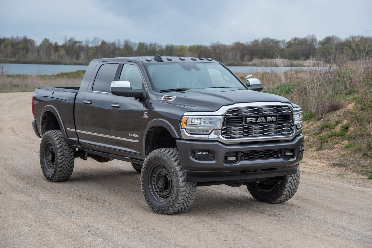 5.5 Inch Lift Kit w/ 4-Link | Ram 2500 w/ Rear Air Ride (19-24) 4WD | Gas BDS Suspension