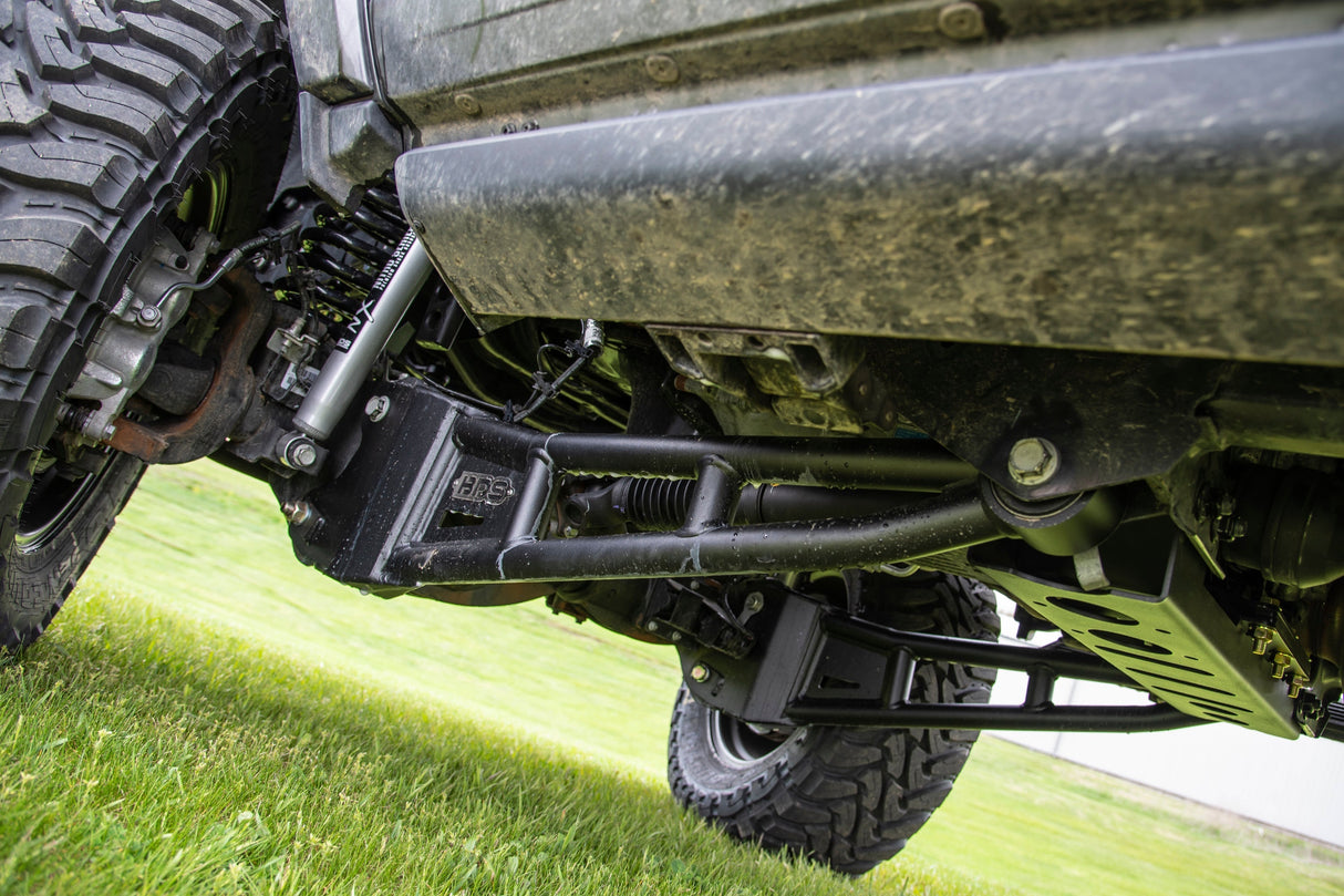 6 Inch Lift Kit w/ Radius Arm | Ram 3500 (19-24) 4WD | Diesel BDS Suspension