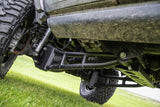 6 Inch Lift Kit w/ Radius Arm | Ram 3500 w/ Rear Air Ride (19-24) 4WD | Diesel BDS Suspension