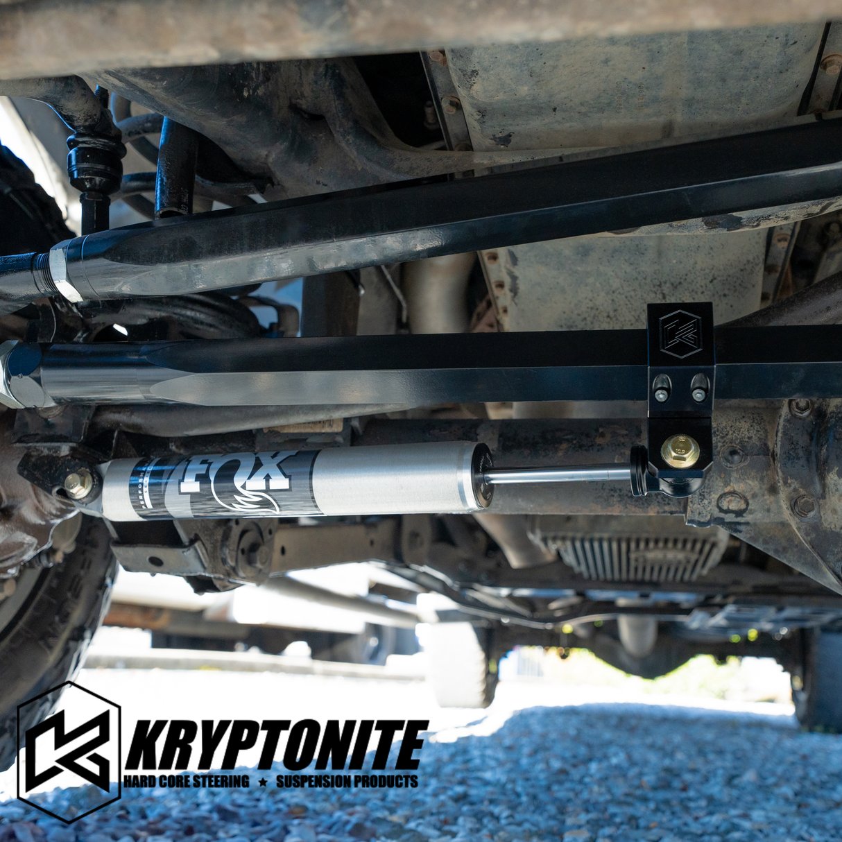 FOX PERFORMANCE SERIES 2.0 STABILIZER FOR 2003-2013 RAM 2500/3500