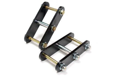 Lift Shackles YJ 1.25 Inch CJ RR 1.75 Inch Jeep CJ5/CJ7 (76-86)/Wrangler YJ (87-95) Rough Country