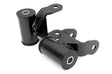 Lowering Shackles 1 Inch Ram 1500 2WD/4WD (2002-2008) Rough Country