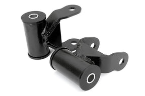 Lowering Shackles 1 Inch Ram 1500 2WD/4WD (2002-2008) Rough Country