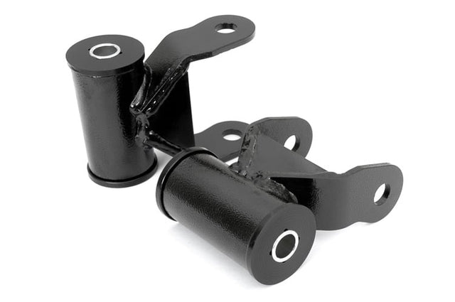 Lowering Shackles 1 Inch Ram 1500 2WD/4WD (2002-2008) Rough Country