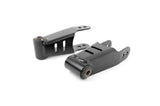 Lowering Shackles 1-1.5 Inch Chevy/GMC Sierra 1500 (19-26)/Silverado 1500 (19-26) Rough Country