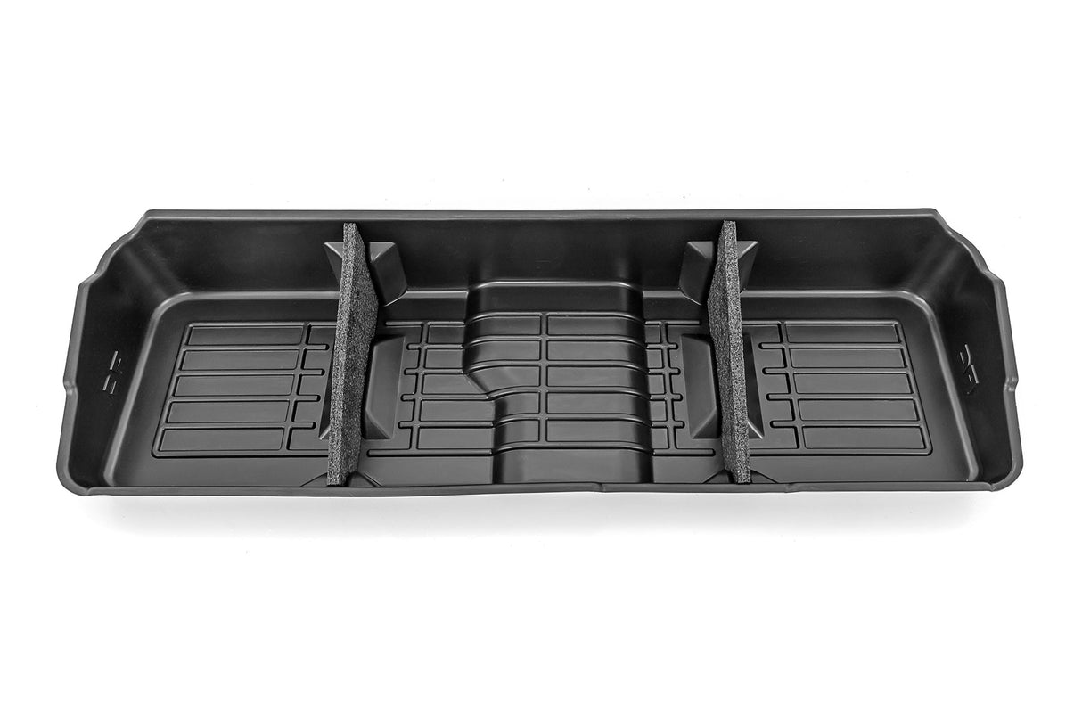 Under Seat Storage Crew Cab Silverado/Sierra 1500 (07-13) Rough Country