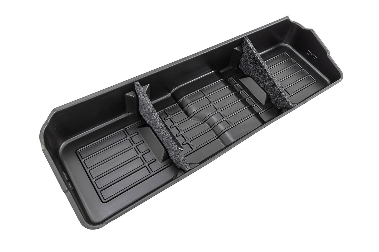 Under Seat Storage Crew Cab Silverado/Sierra 1500 (07-13) Rough Country