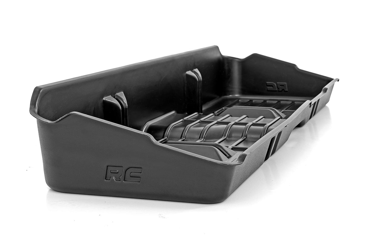Under Seat Storage Crew Cab Silverado/Sierra 1500 (07-13) Rough Country