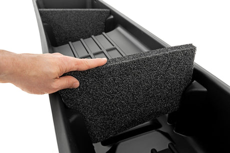 Under Seat Storage Extended Cab Silverado/Sierra 1500/2500HD (99-06 & Classic) Rough Country
