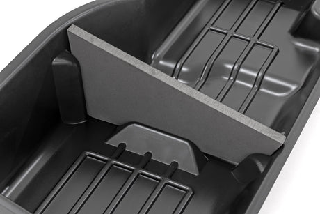 Under Seat Storage Crew Cab Silverado/Sierra 1500/2500HD/3500HD 2WD/4WD Rough Country