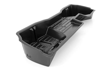 Under Seat Storage Double Cab Silverado/Sierra 1500/2500HD/3500HD 2WD/4WD Rough Country
