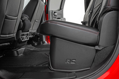 Under Seat Storage Crew Cab Silverado/Sierra 1500/2500HD/3500HD (19-26) Rough Country