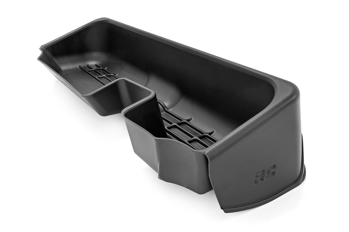 Under Seat Storage Crew Cab Silverado/Sierra 1500/2500HD/3500HD (19-26) Rough Country