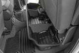 Under Seat Storage Double Cab Silverado/Sierra 1500/2500HD/3500HD (19-26) Rough Country