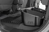Under Seat Storage Double Cab Silverado/Sierra 1500/2500HD/3500HD (19-26) Rough Country