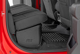 Under Seat Storage with Locking Lid Crew Cab Silverado/Sierra 1500/2500HD/3500HD (19-26) Rough Country