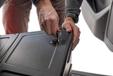 Under Seat Storage with Locking Lid Crew Cab Silverado/Sierra 1500/2500HD/3500HD (19-26) Rough Country