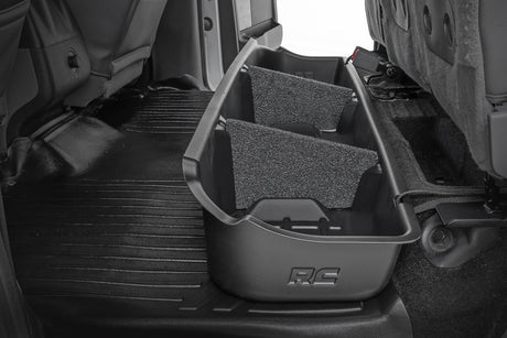 Under Seat Storage Crew Cab Ford F-150 2WD/4WD (2009-2014) Rough Country