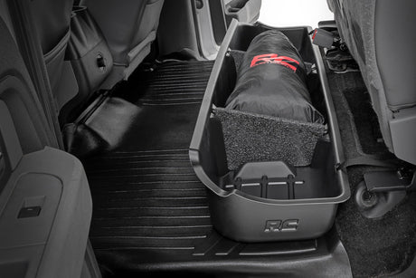 Under Seat Storage Crew Cab Ford F-150 2WD/4WD (2009-2014) Rough Country