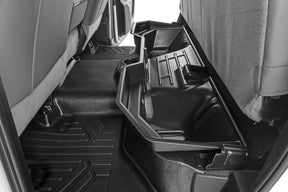 Under Seat Storage Quad/Crew Cab Ram 1500 (02-18)/2500 (11-26) Rough Country