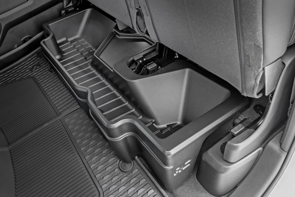 Under Seat Storage Crew Cab Ram 1500 2WD/4WD (2019-2026) Rough Country