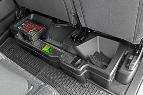 Under Seat Storage Crew Cab Ram 1500 2WD/4WD (2019-2026) Rough Country