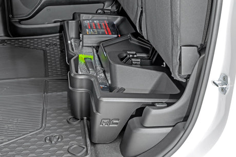 Under Seat Storage Crew Cab Ram 1500 2WD/4WD (2019-2026) Rough Country
